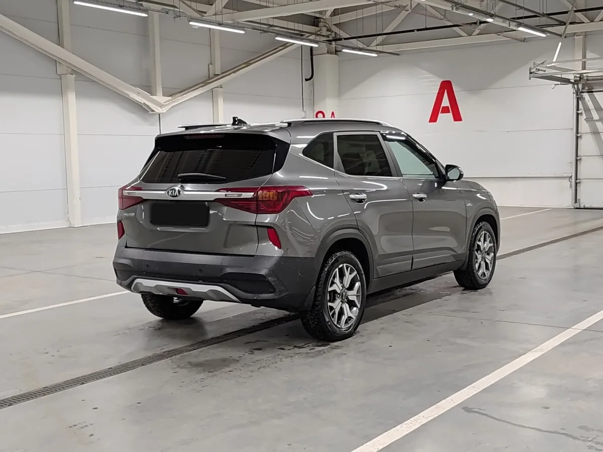 Kia Seltos
