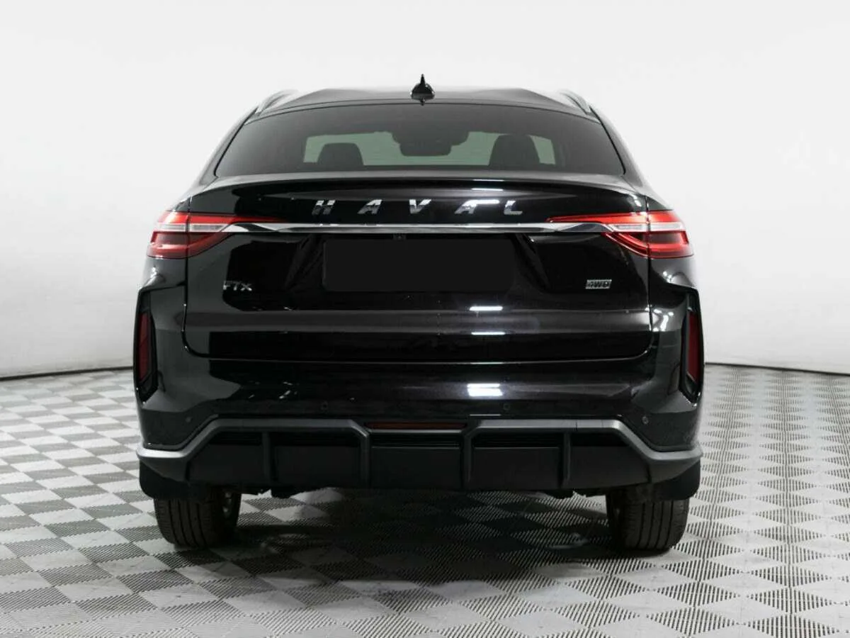 Haval F7x