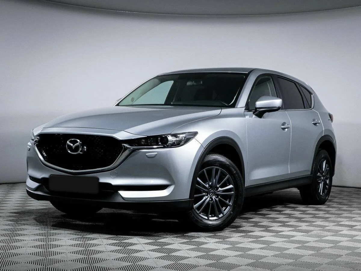 Mazda Cx 5