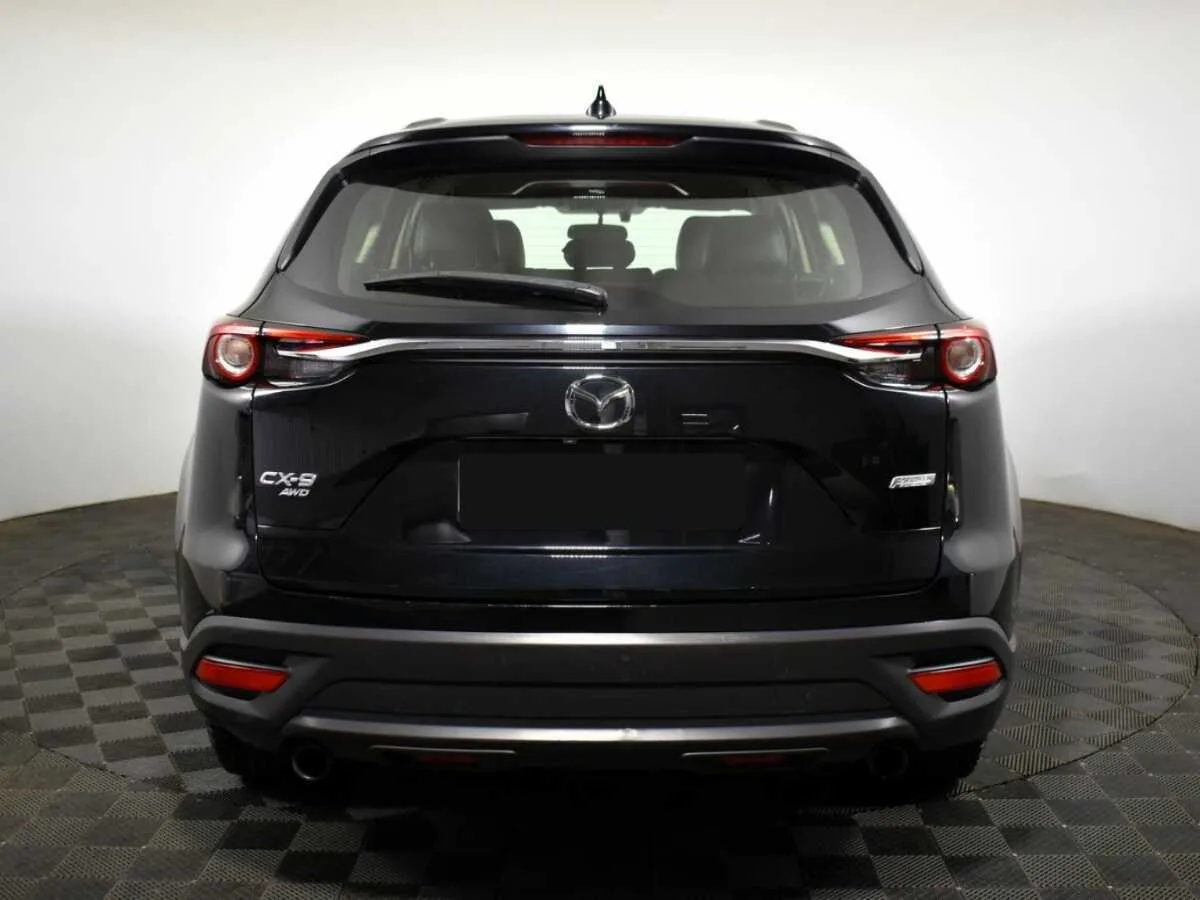 Mazda Cx 9