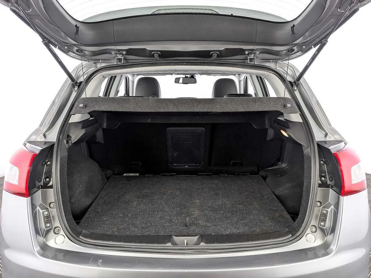 Peugeot 4008