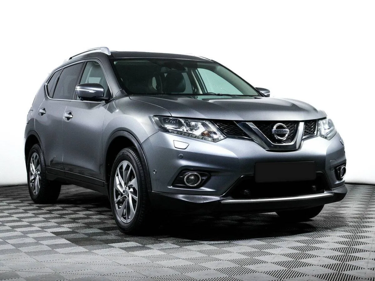 Nissan X Trail