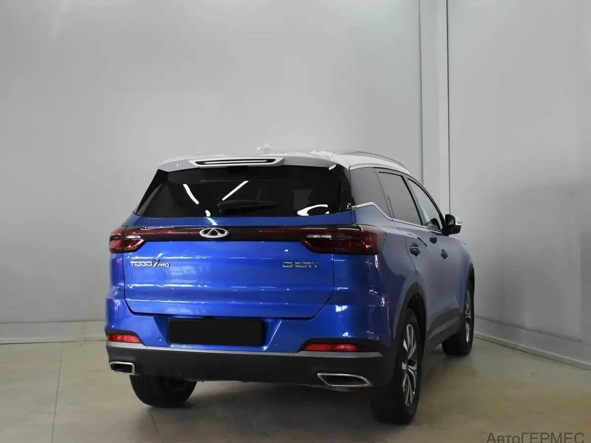 Chery Tiggo 7 Pro