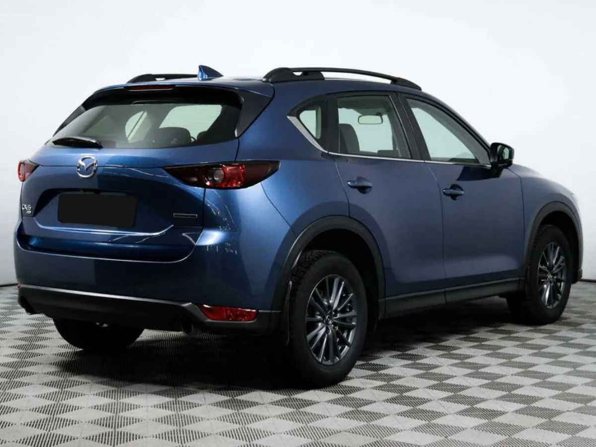 Mazda Cx 5