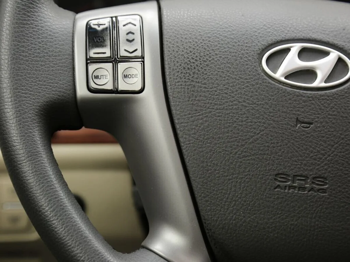 Hyundai ix55