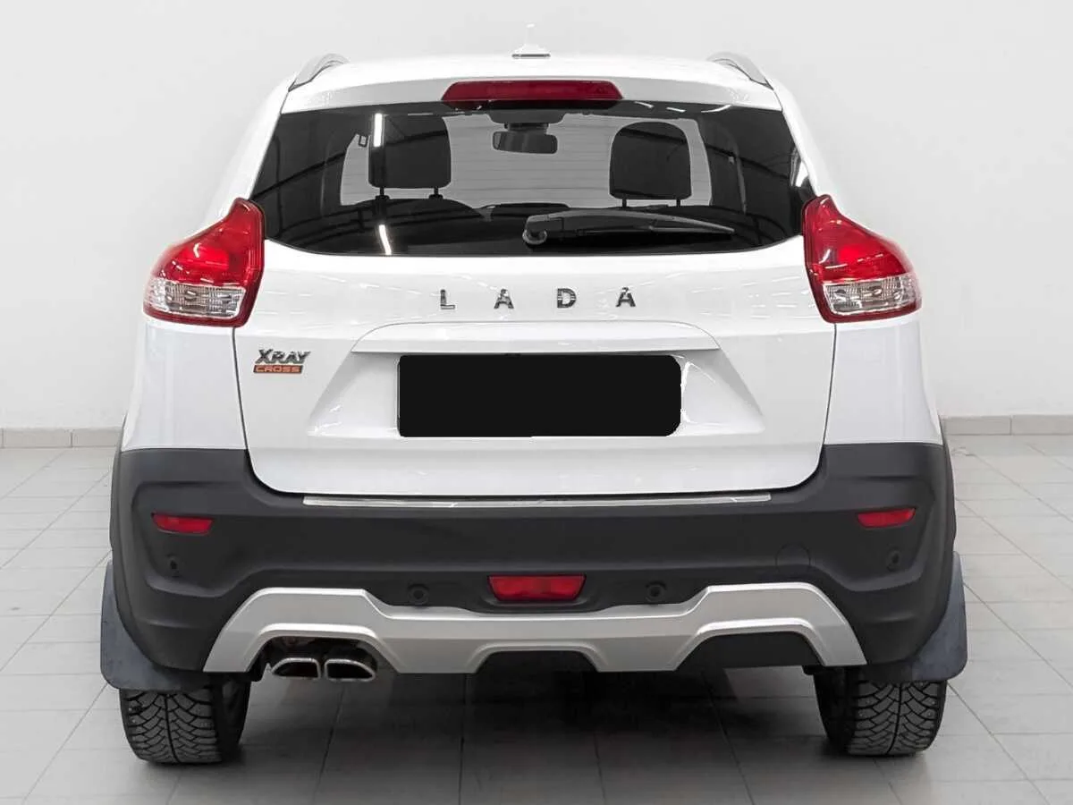 LADA (ВАЗ) XRAY