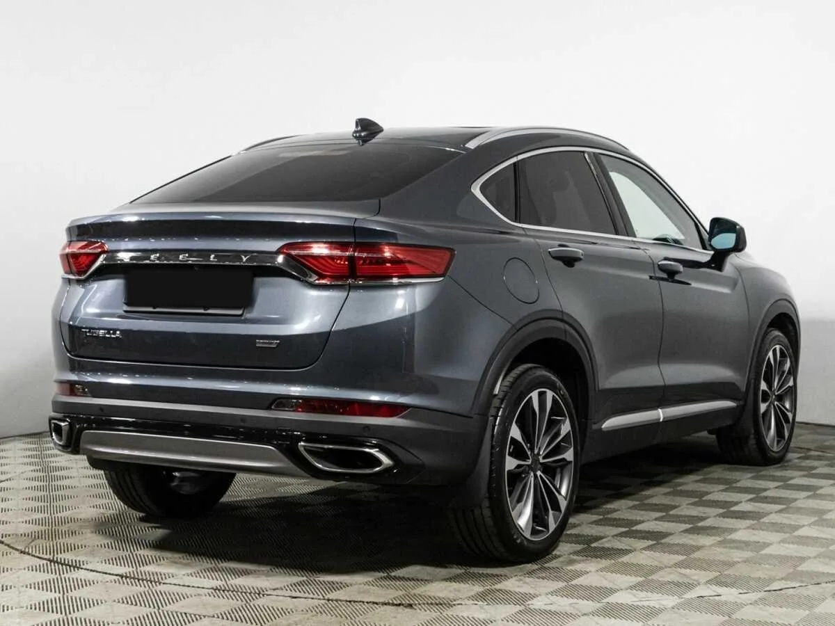 Geely Tugella