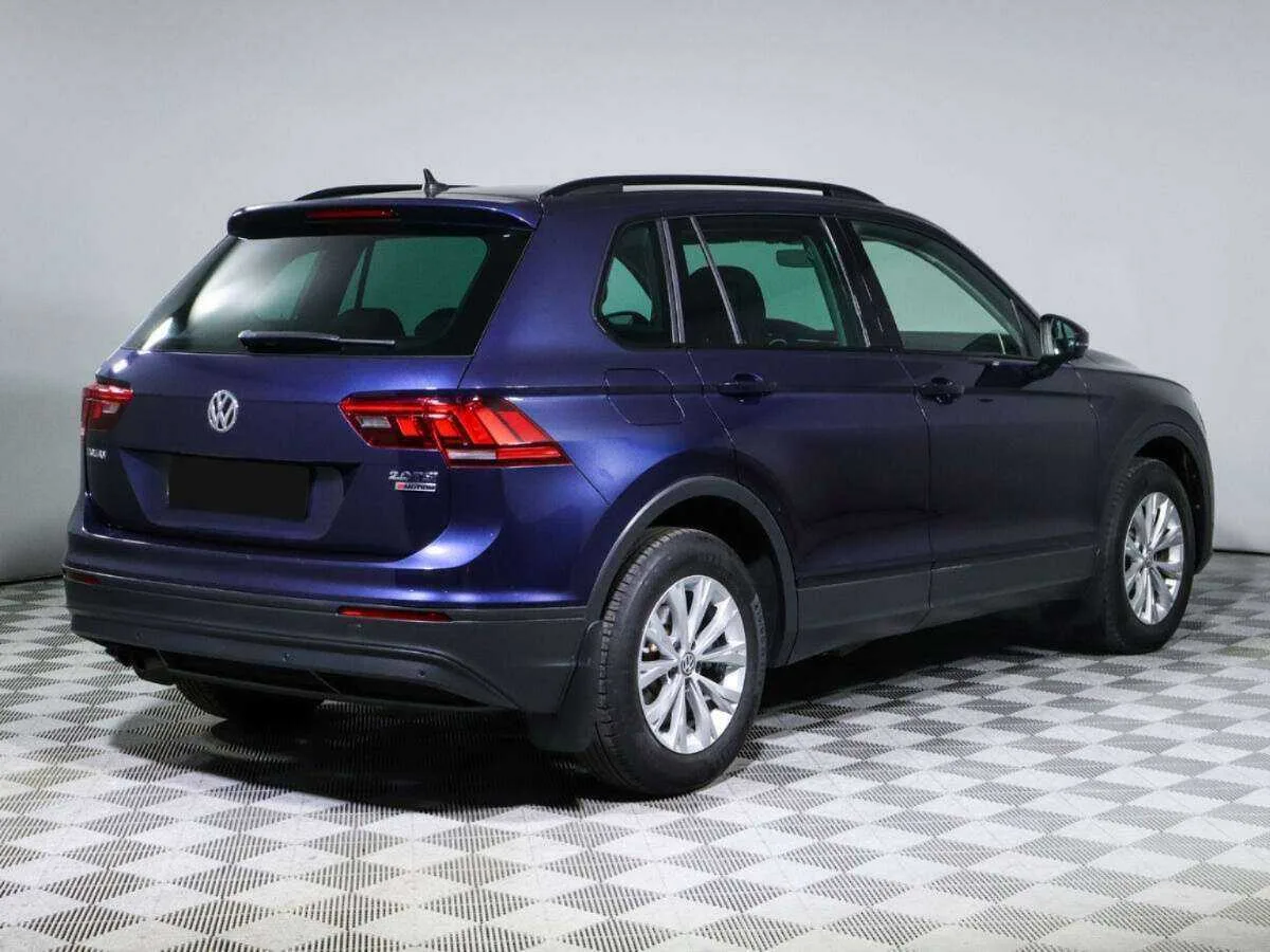 Volkswagen Tiguan