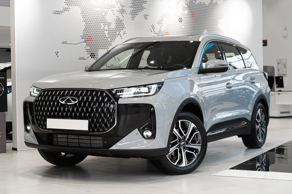 Chery Tiggo 7L