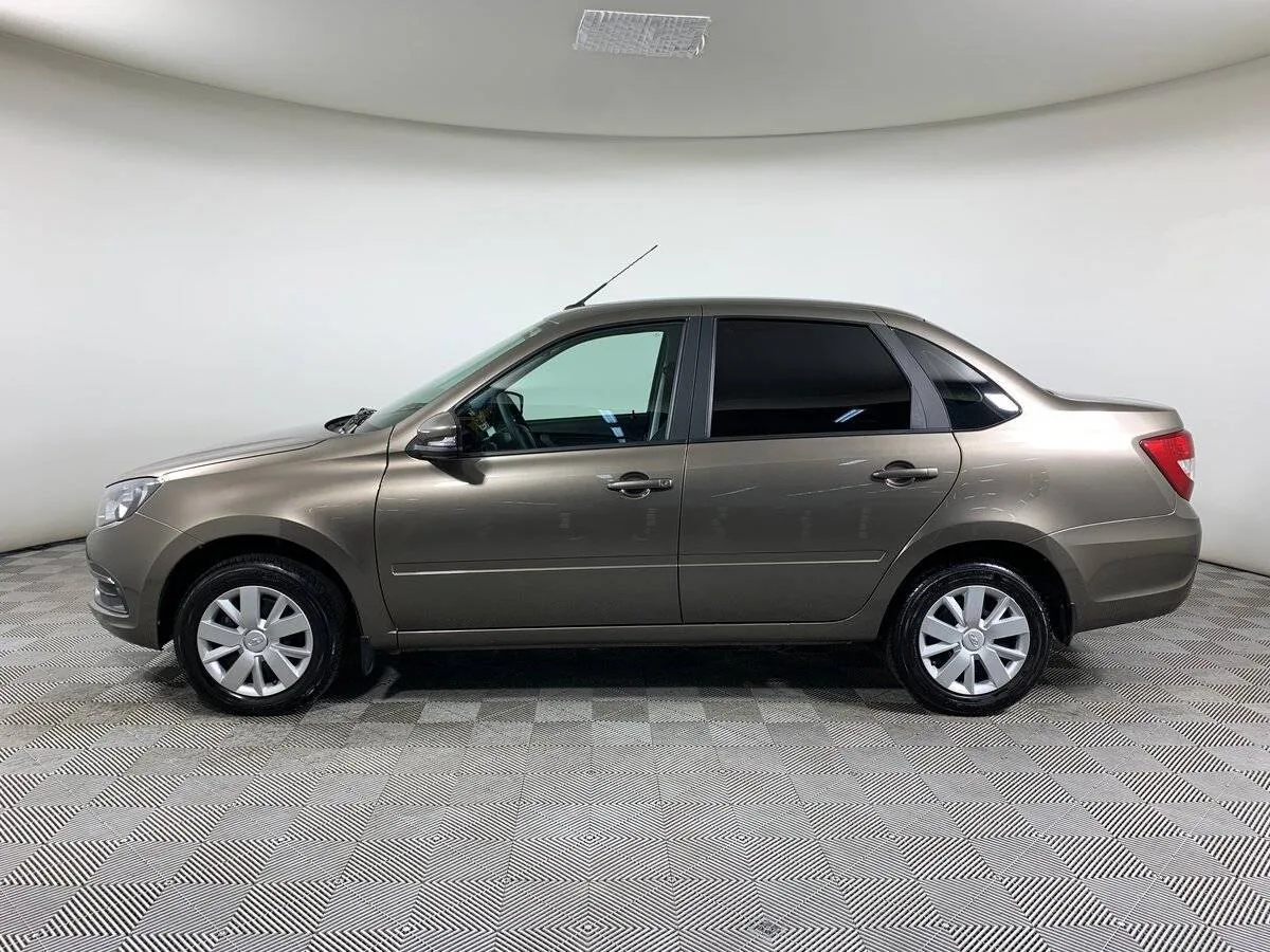 LADA (ВАЗ) Granta
