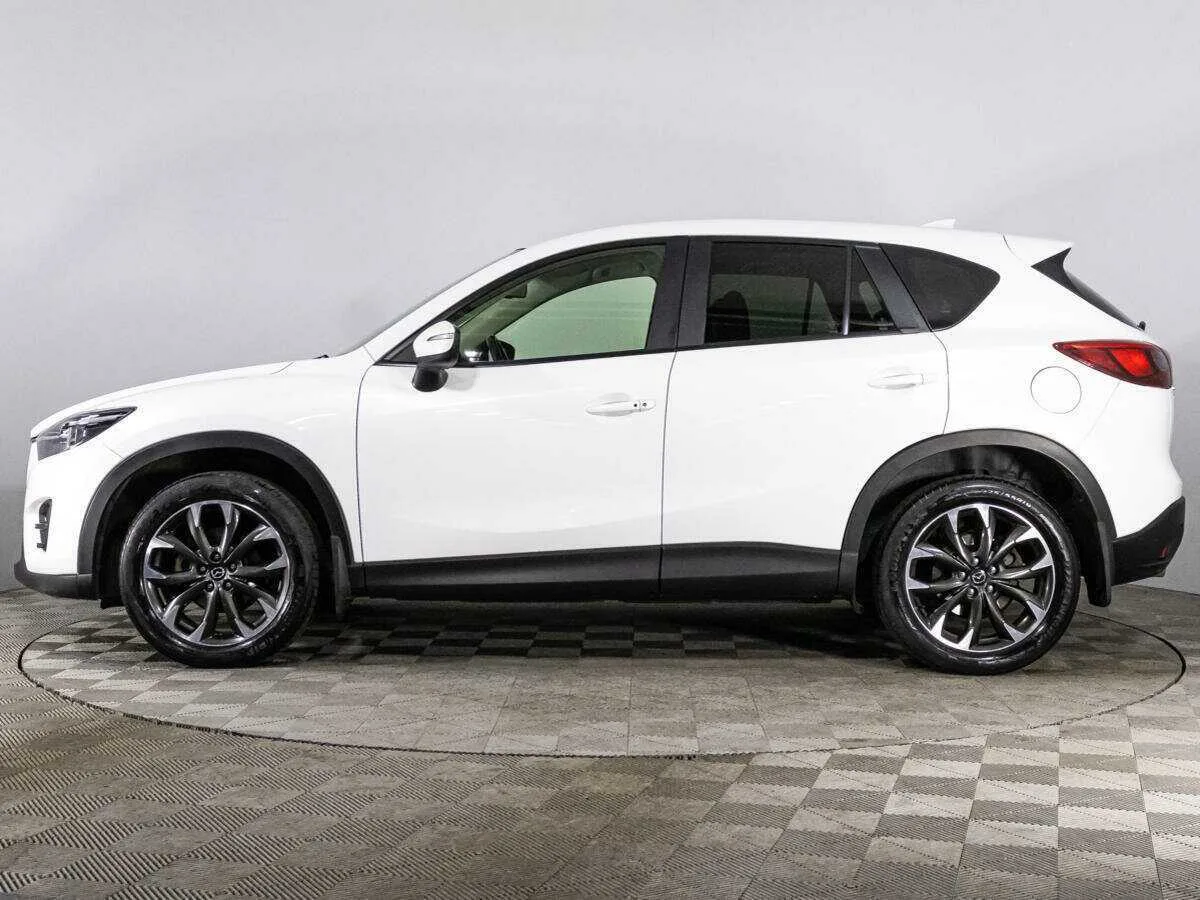 Mazda Cx 5