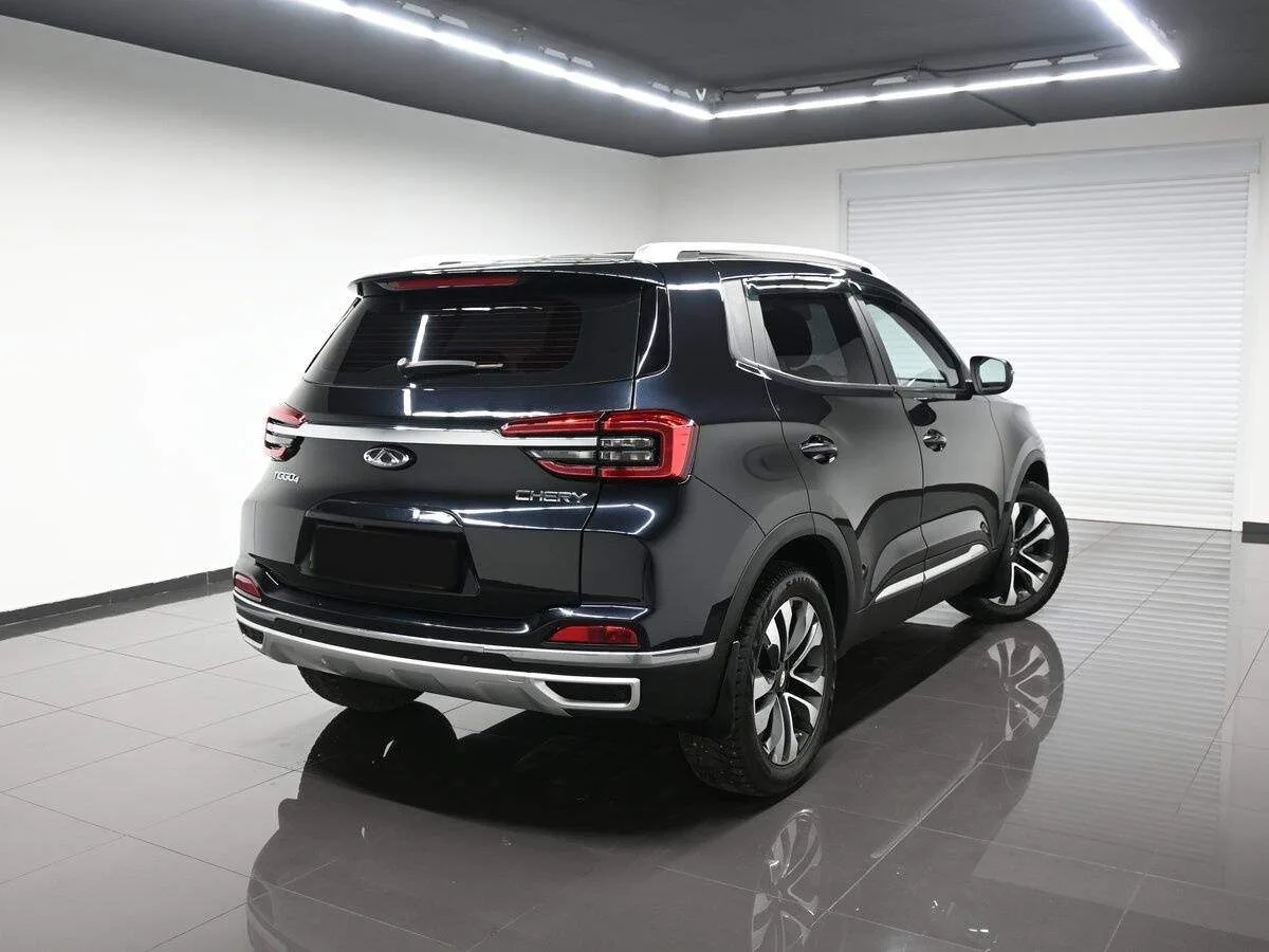 Chery Tiggo 4
