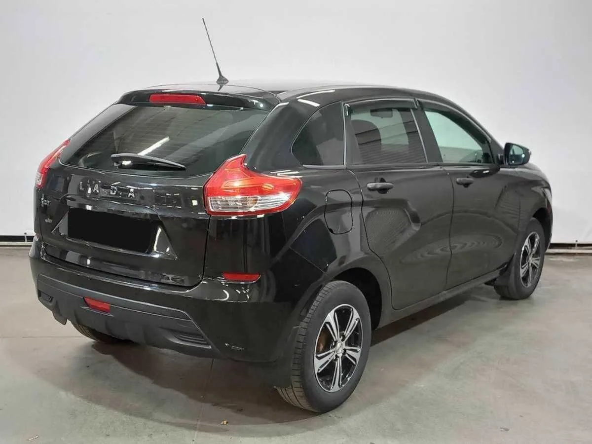 LADA (ВАЗ) XRAY