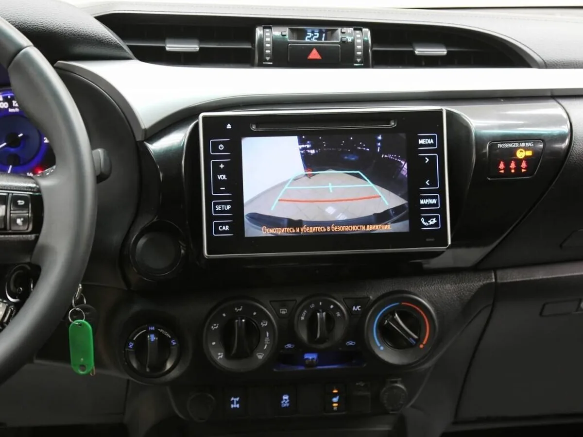 Toyota Hilux