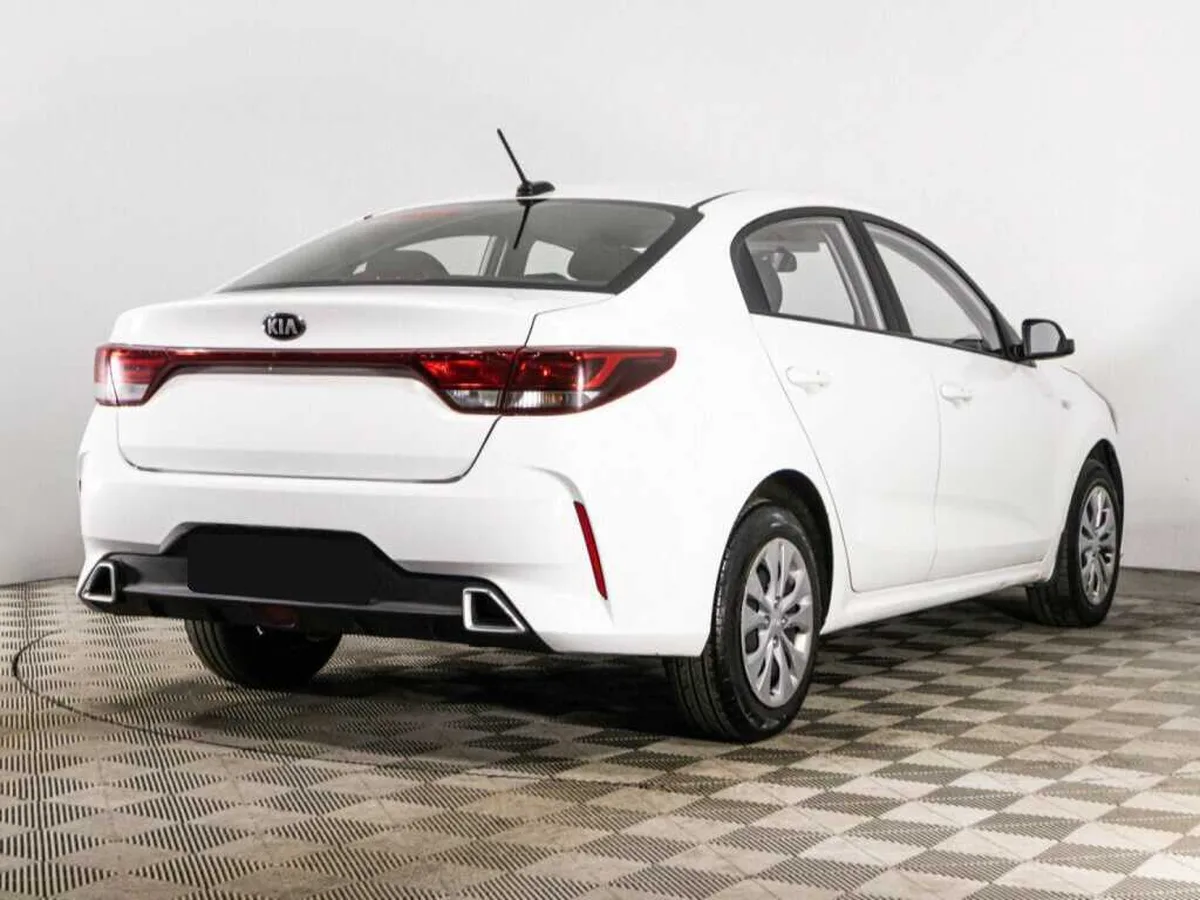 Kia Rio