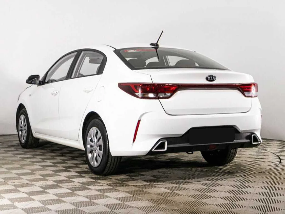 Kia Rio