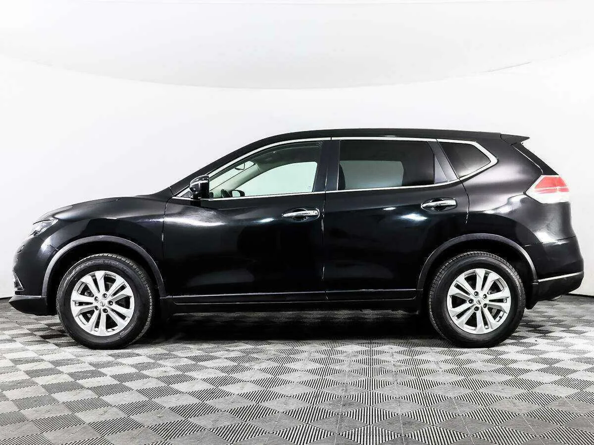 Nissan X Trail