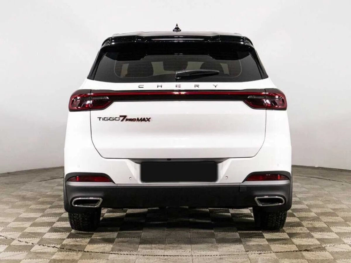 Chery Tiggo 7 Pro Max