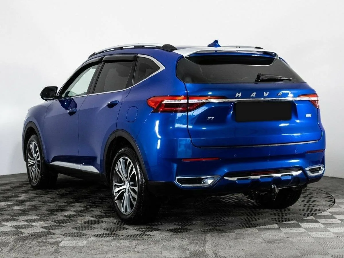 Haval F7