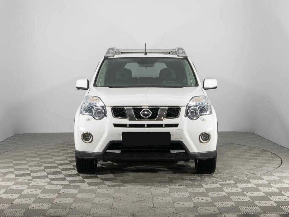 Nissan X Trail