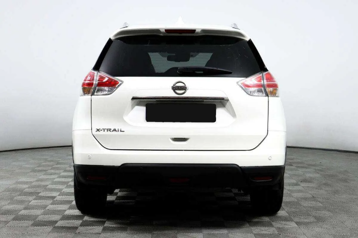 Nissan X Trail