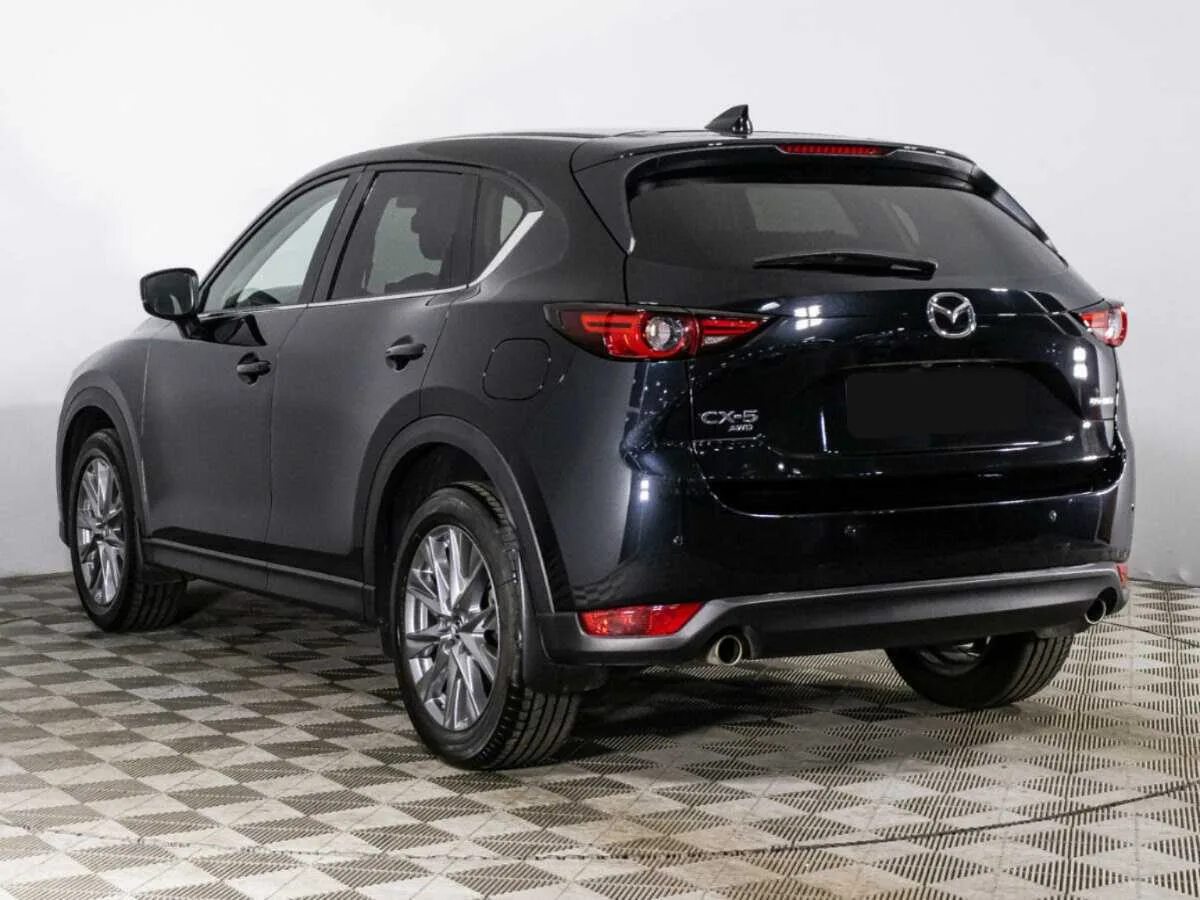 Mazda Cx 5