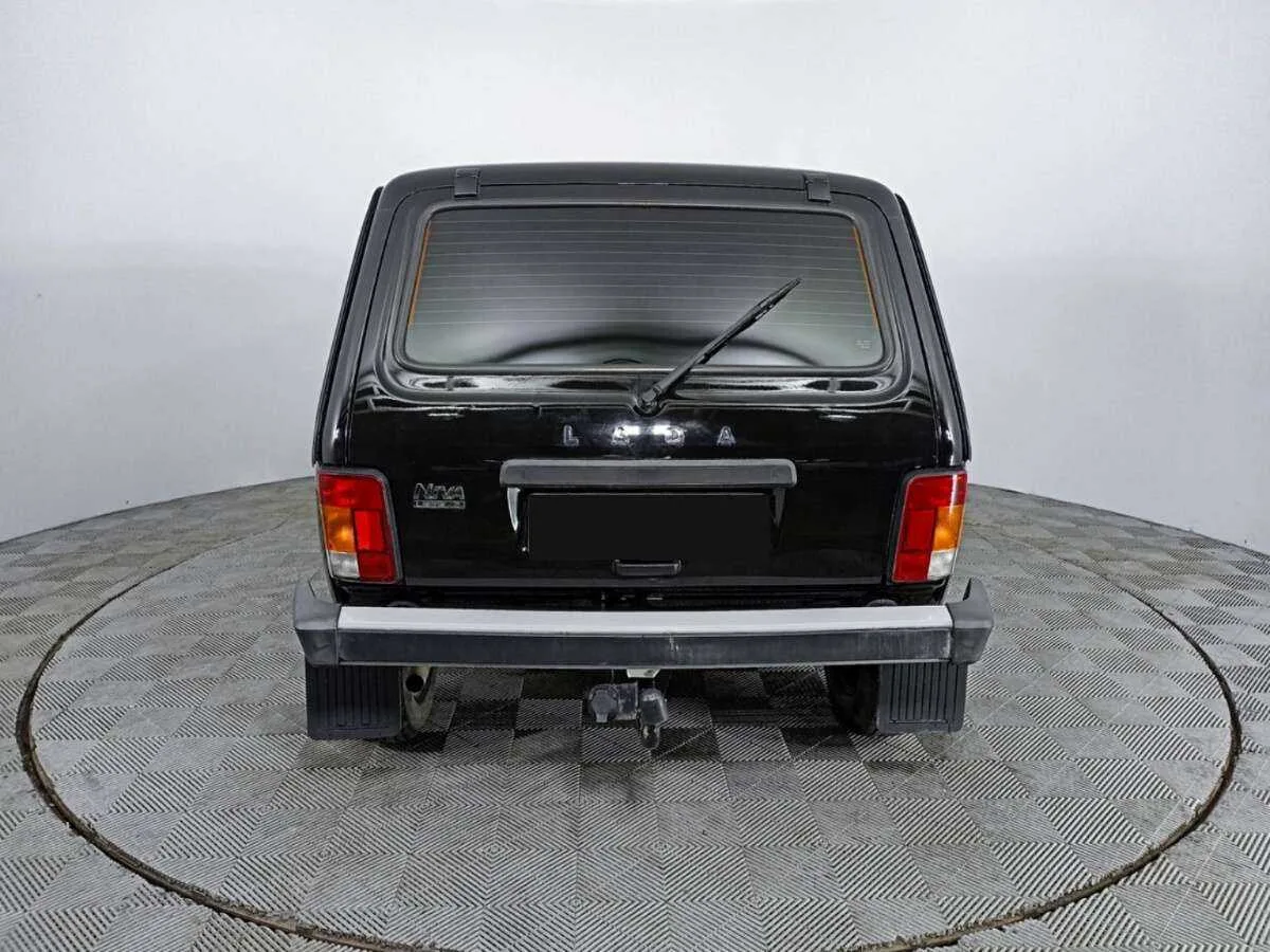 LADA (ВАЗ) 2121 4X4