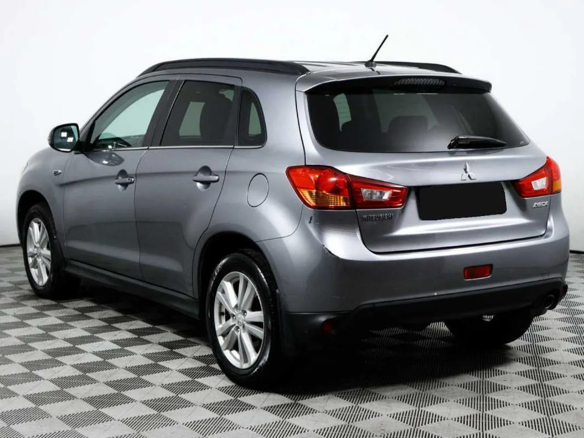 Mitsubishi ASX