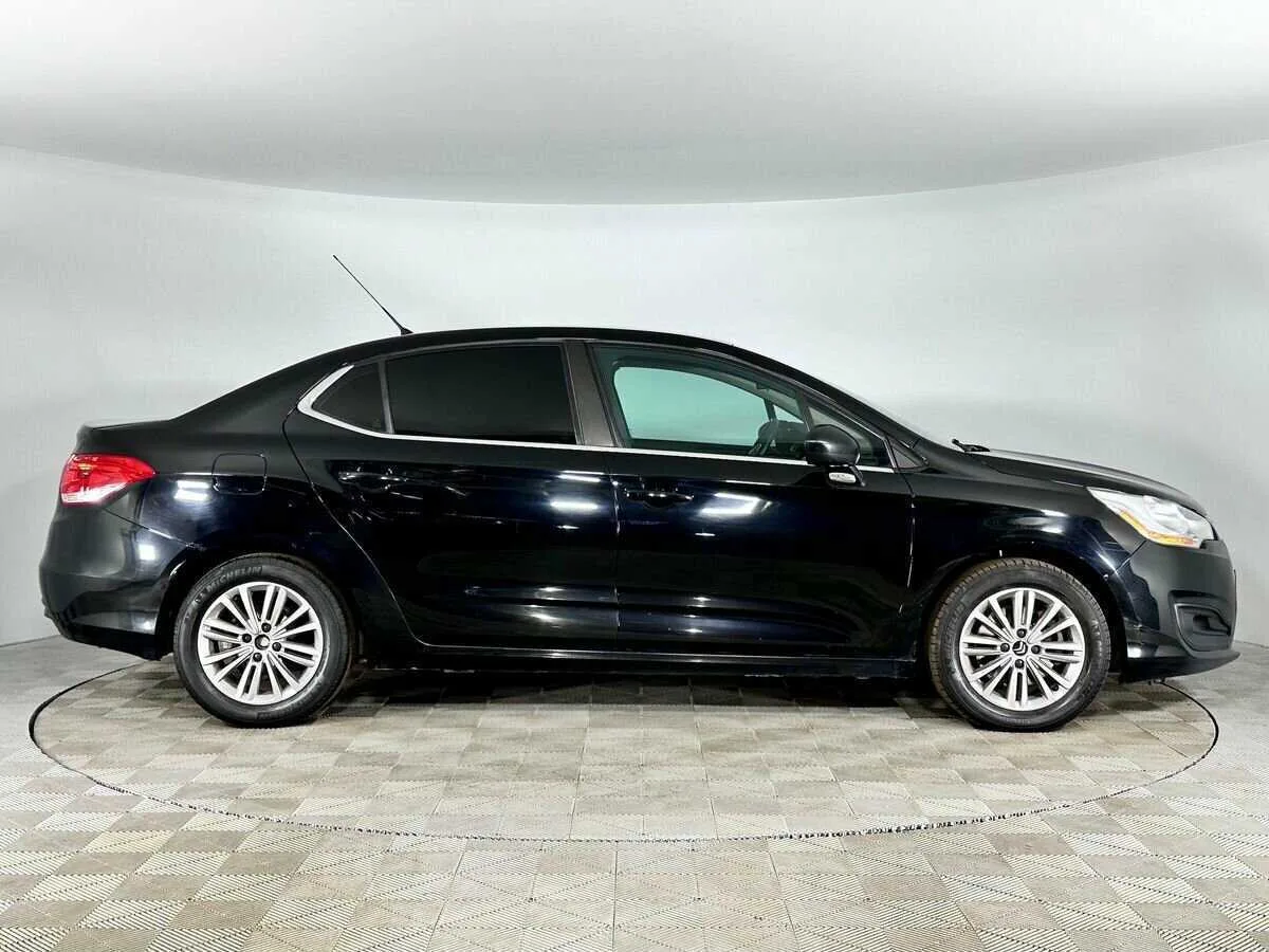 Citroen C4