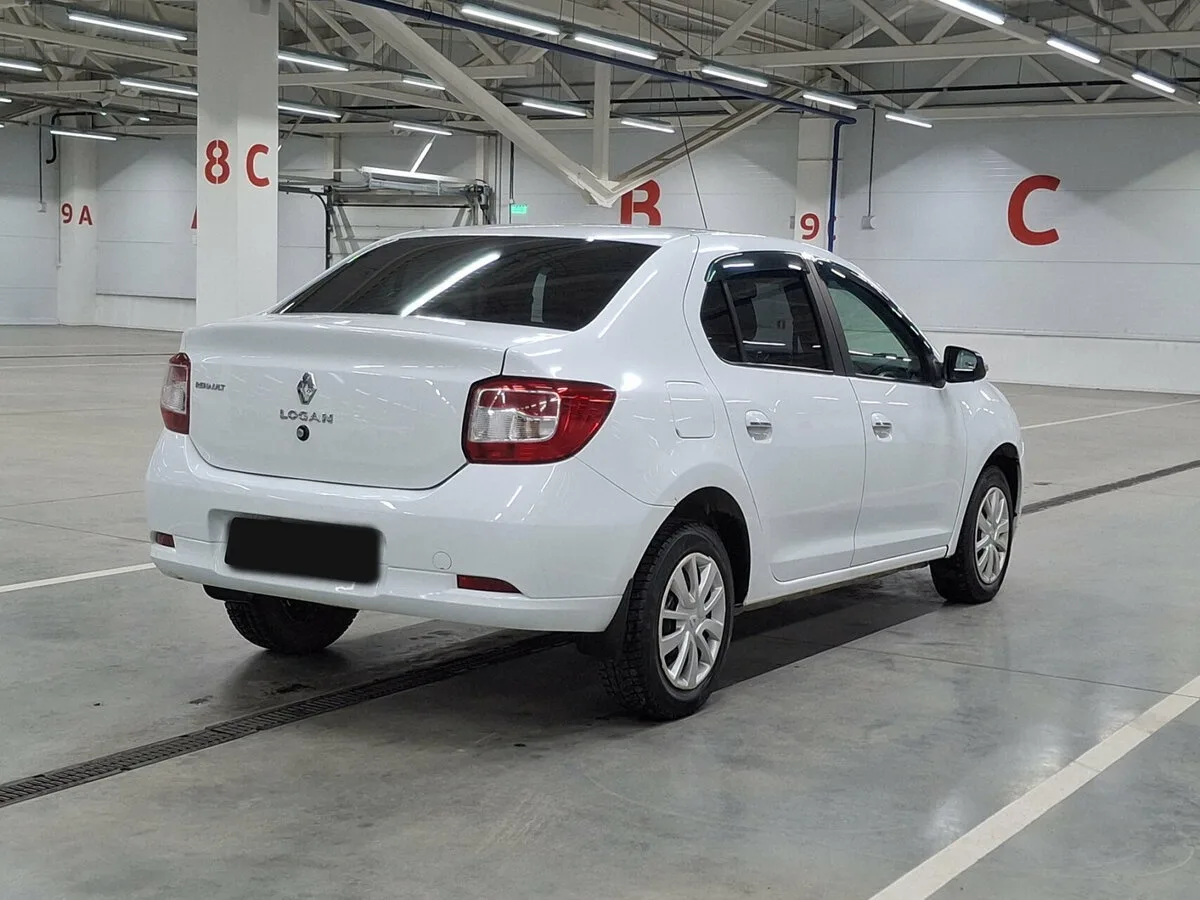 Renault Logan