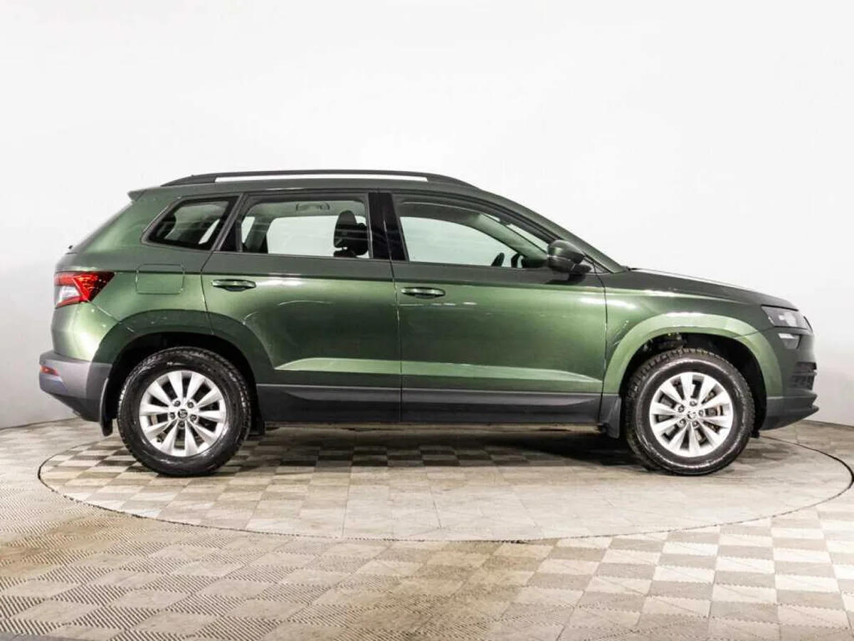 Skoda Karoq