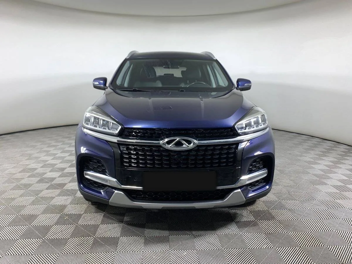 Chery Tiggo 8