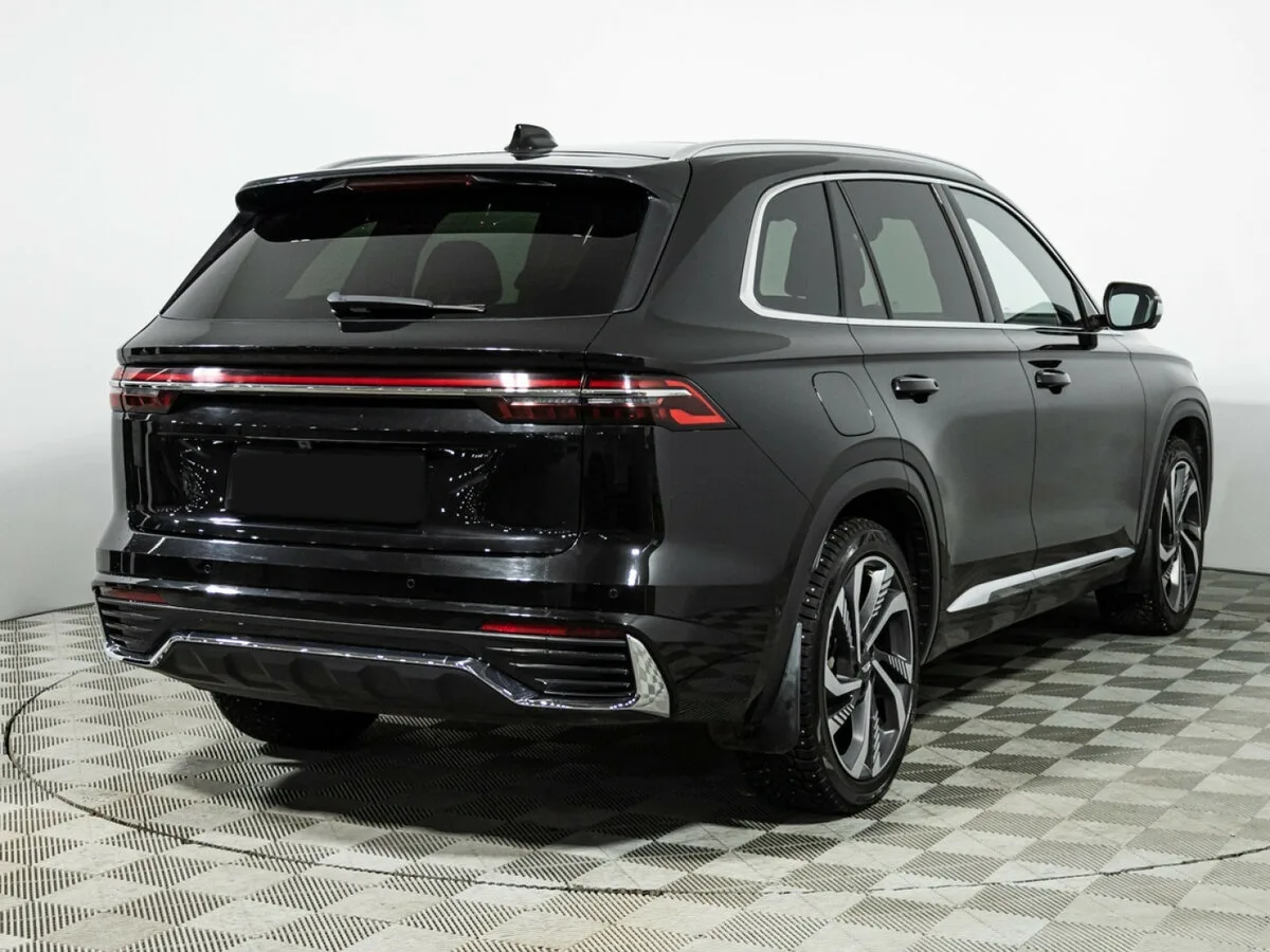 Geely Monjaro