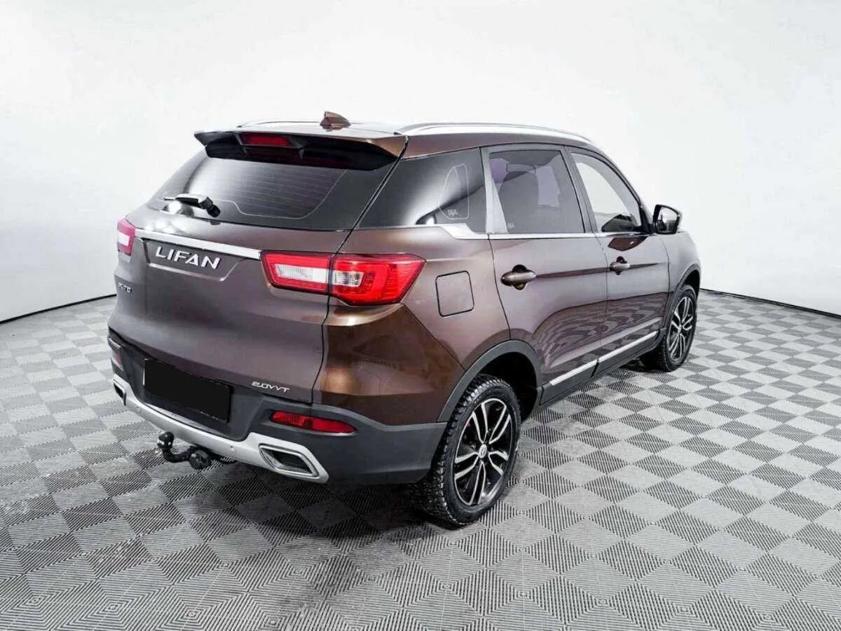 Lifan X70