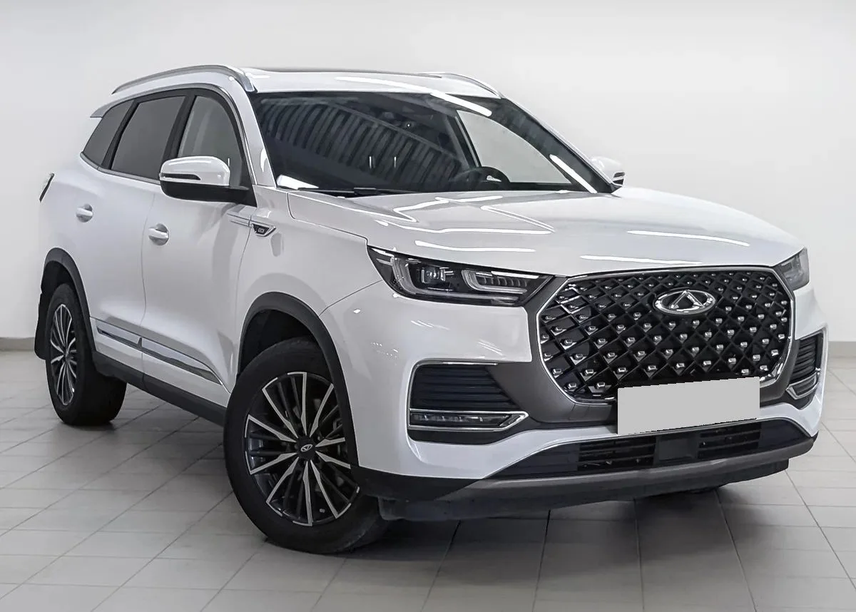 Chery Tiggo 8 Pro Max