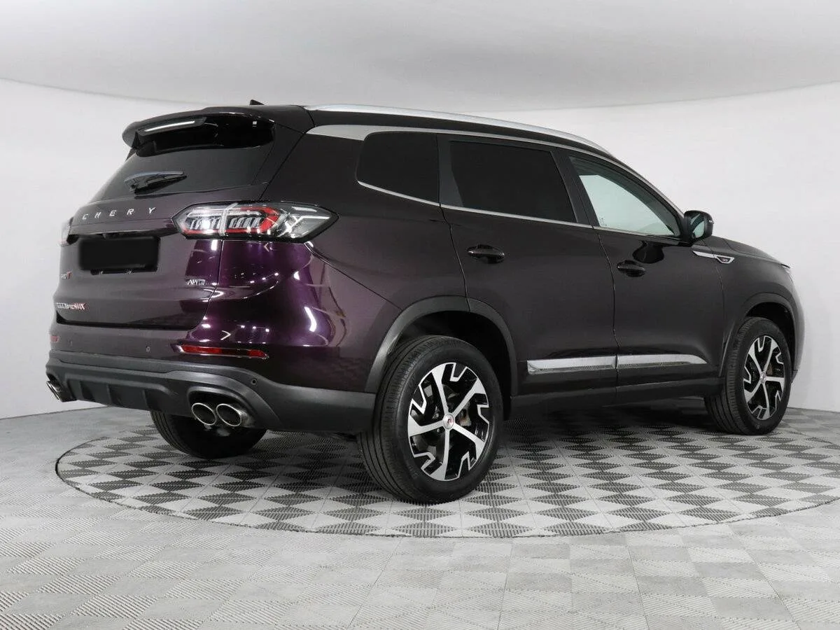Chery Tiggo 8 Pro Max