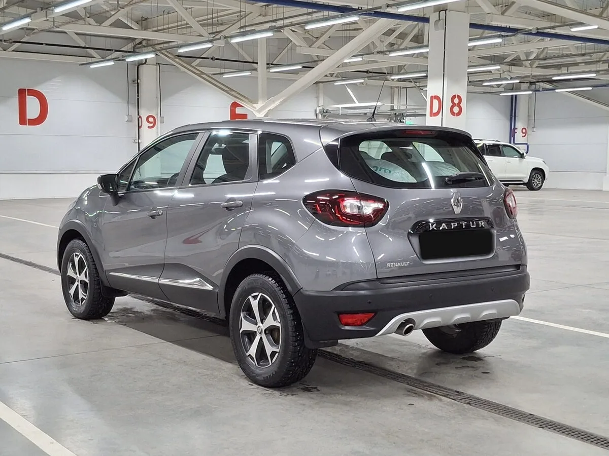 Renault Kaptur