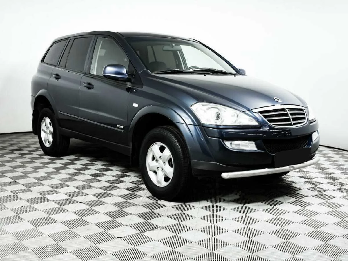 SsangYong Kyron
