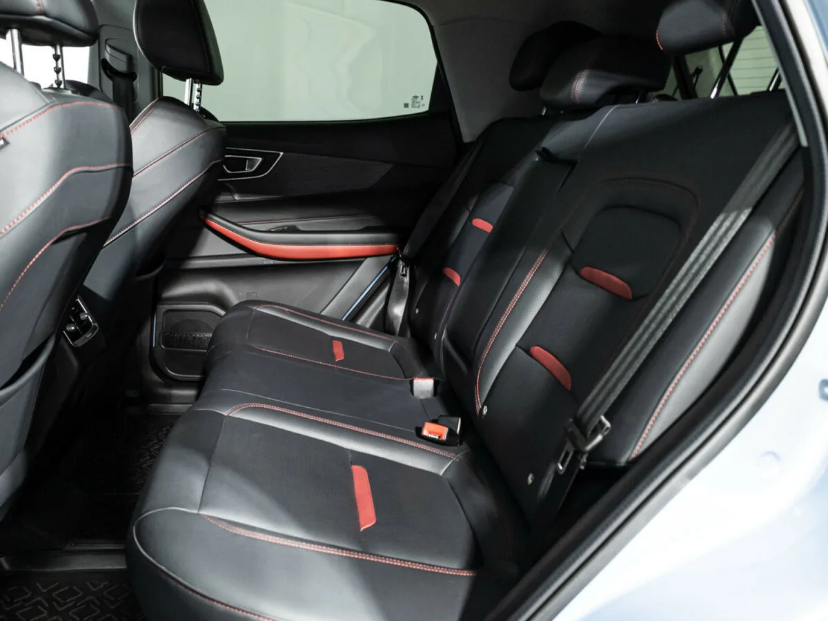 Chery Tiggo 4 Pro