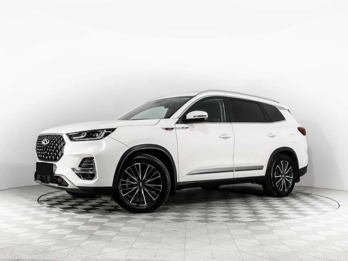Chery Tiggo 8 Pro