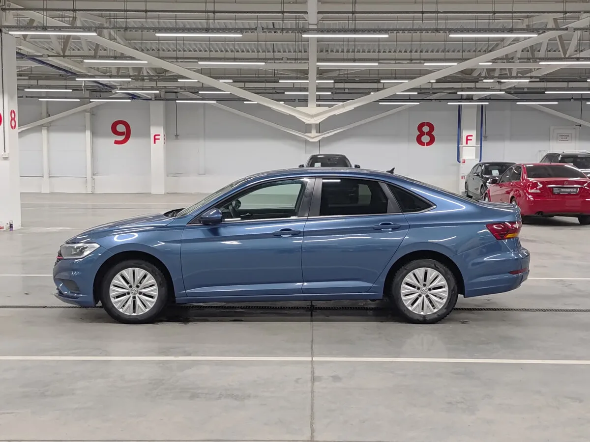 Volkswagen Jetta