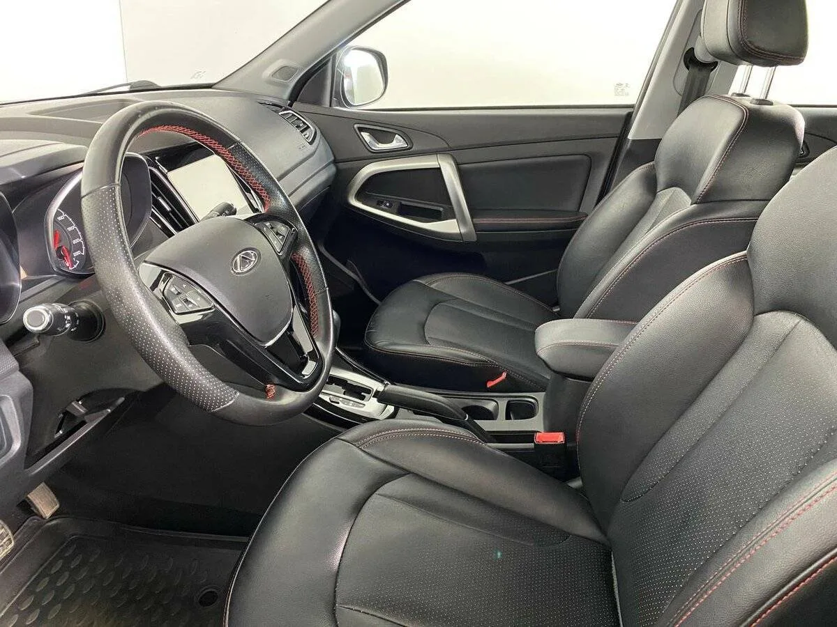 Chery Tiggo 5