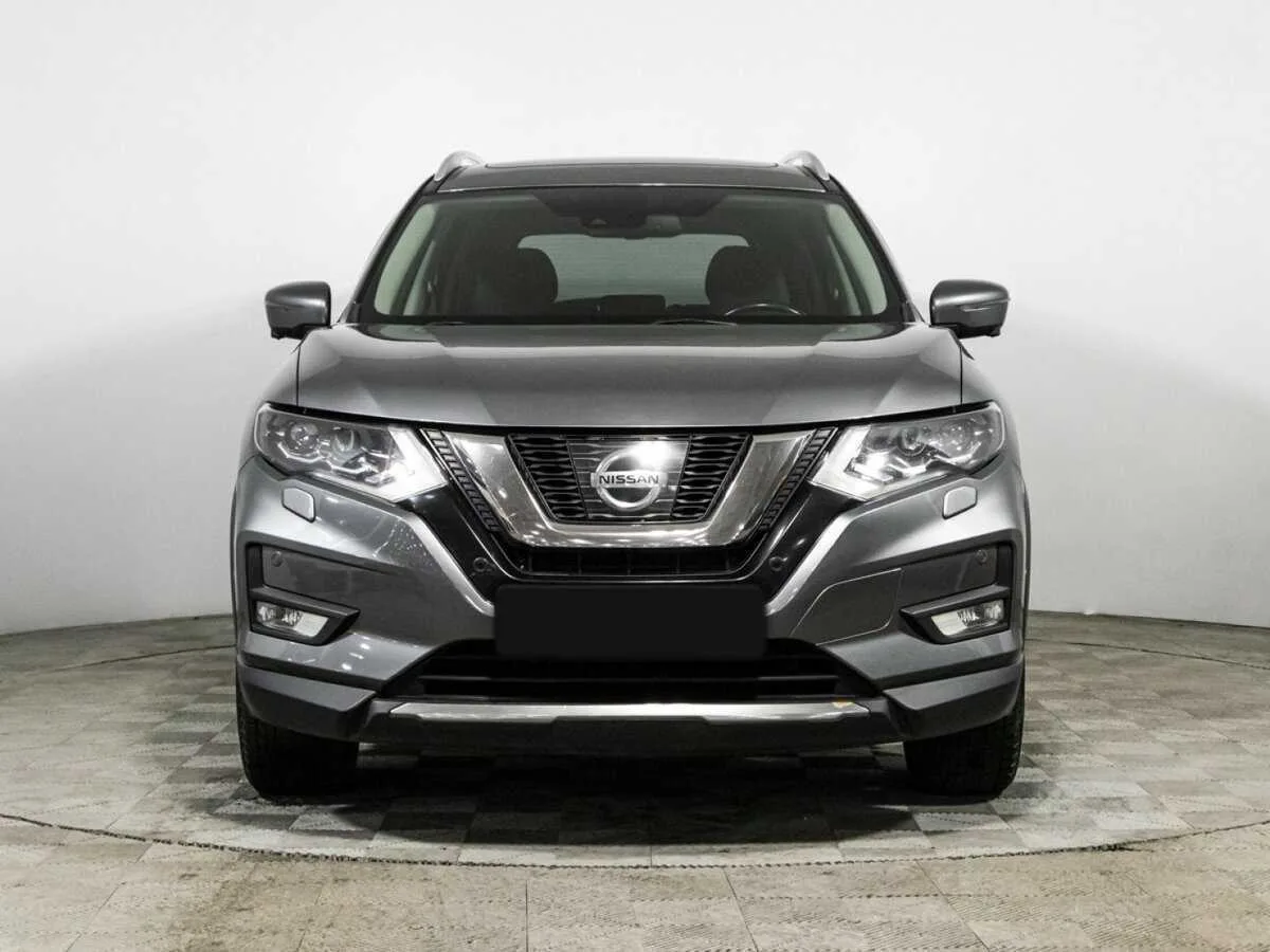 Nissan X Trail