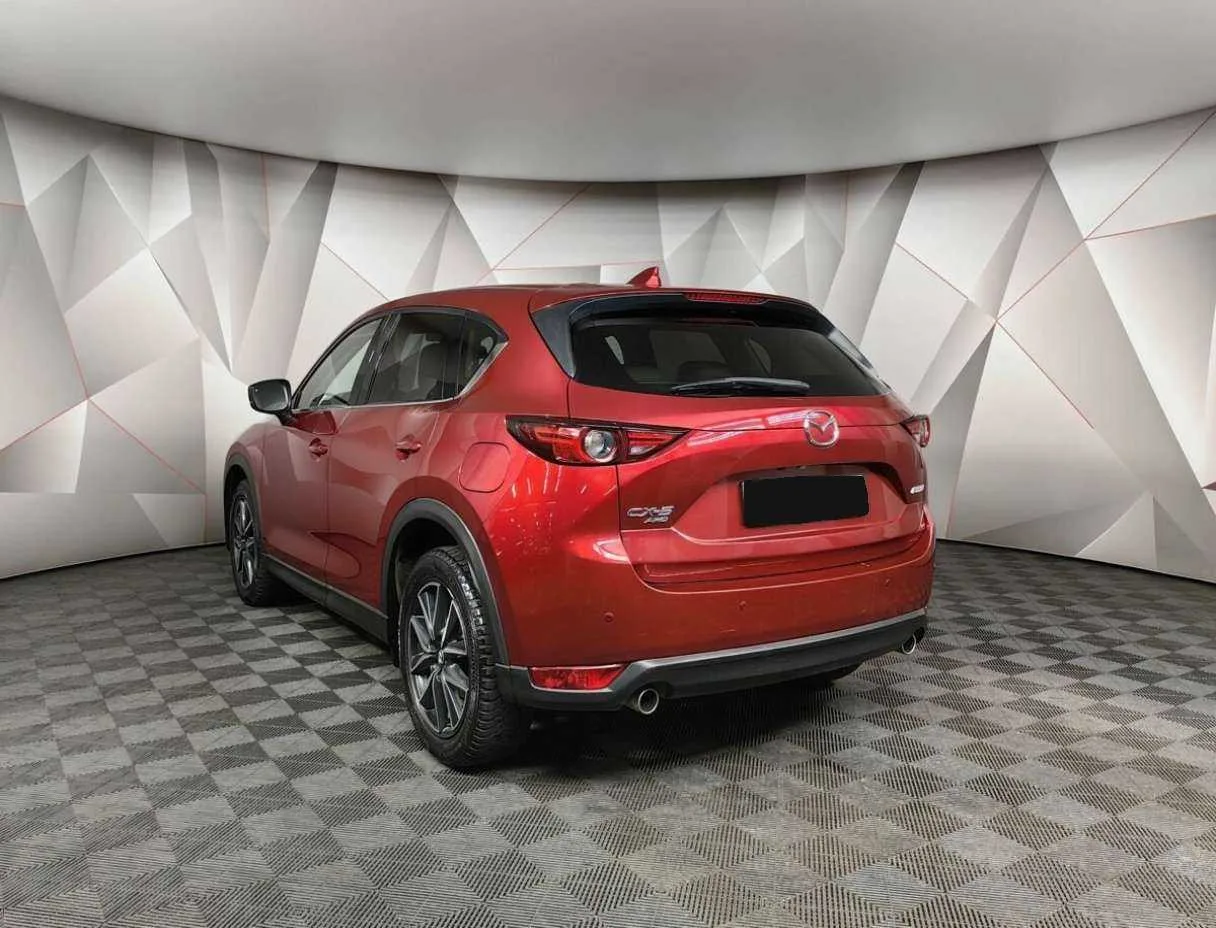 Mazda Cx 5
