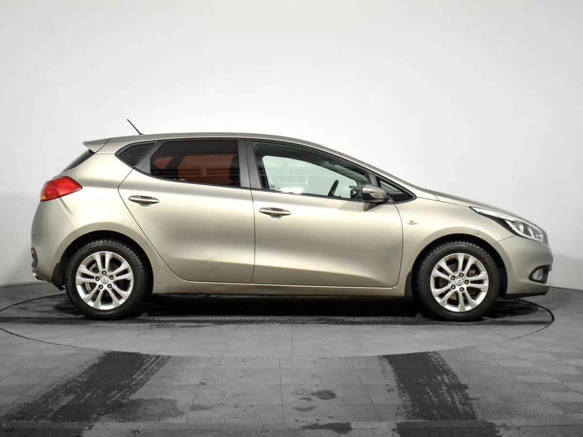 Kia Ceed