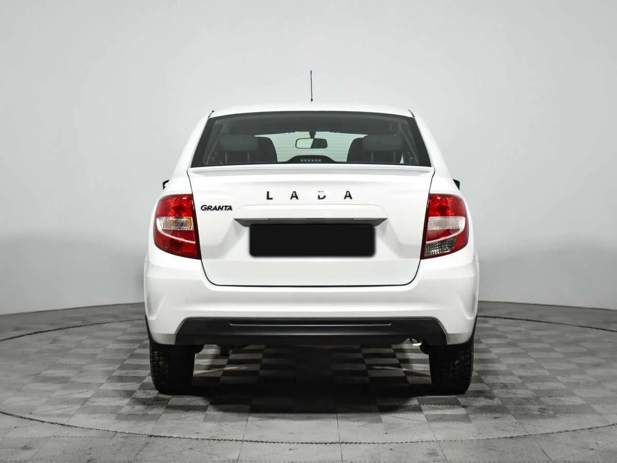 LADA (ВАЗ) Granta