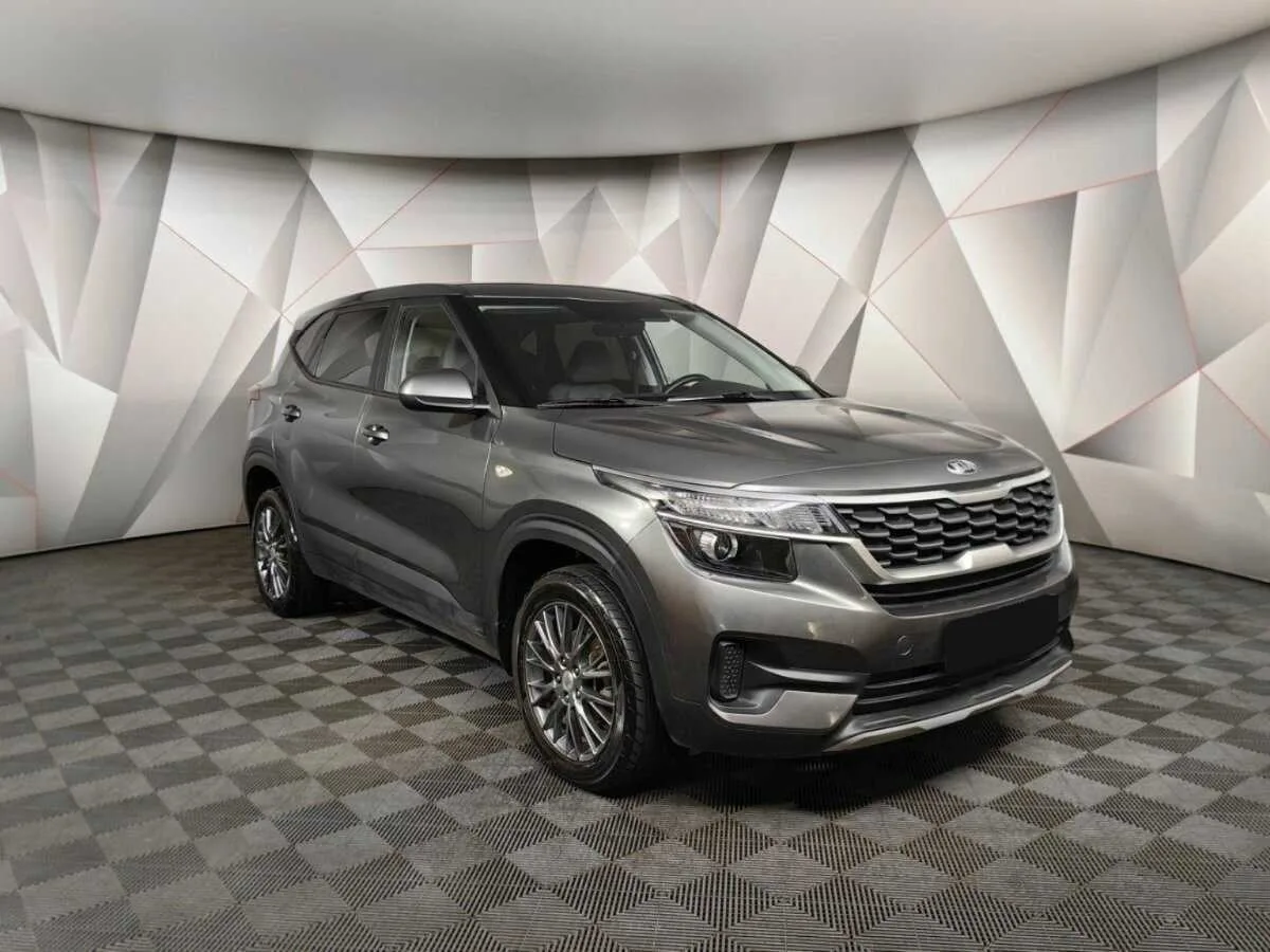 Kia Seltos