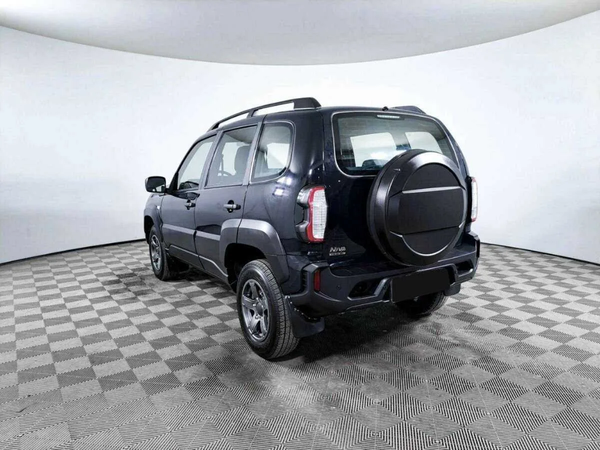 LADA (ВАЗ) Niva