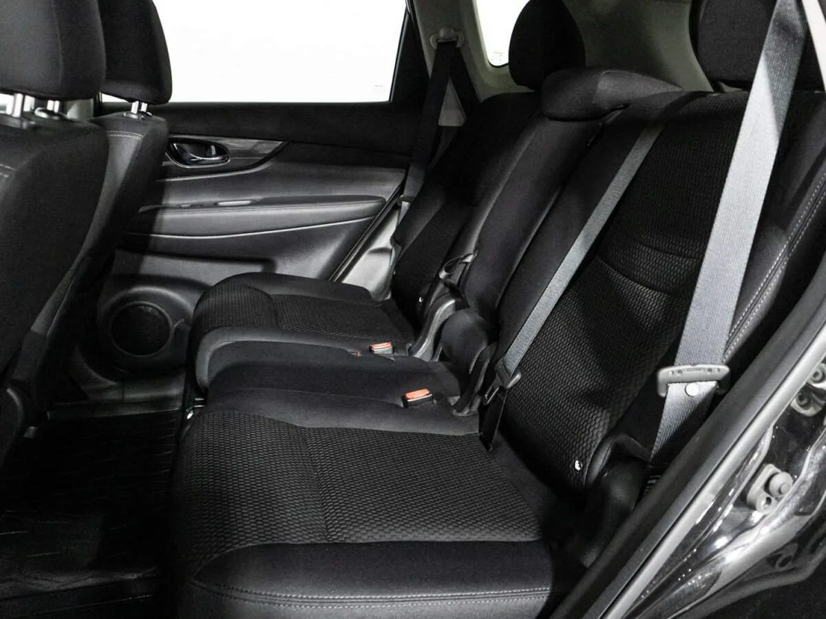 Nissan X Trail