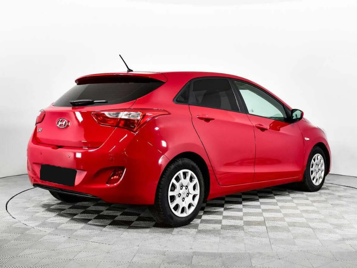 Hyundai i30